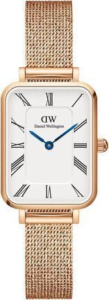 Годинник Daniel Wellington Quadro Roman Numerals Melrose DW00100687 375827 фото