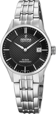 Часы Festina Swiss Made F20006/4 311465 фото