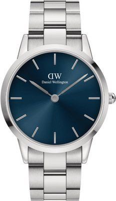 Годинник Daniel Wellington Iconic Link Arctic DW00100448 375732 фото
