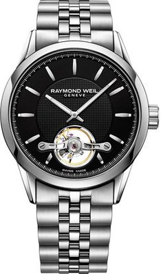 Часы Raymond Weil Freelancer 2780-ST-20001 730382 фото