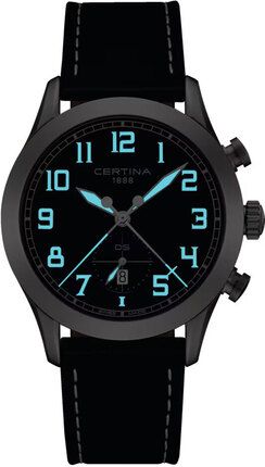 Часы Certina DS Pilot C024.617.16.042.00 507747 фото