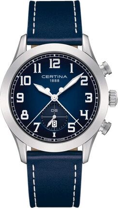 Годинник Certina DS Pilot C024.617.16.042.00 507747 фото