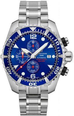 Часы Certina DS Action Diver C032.427.11.041.00 507115 фото