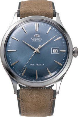 Годинник Orient Bambino Version 4 RA-AC0P03L10B 519099 фото