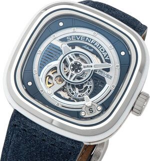 Часы Sevenfriday Yacht Club II SF-PS1/03 560216 фото