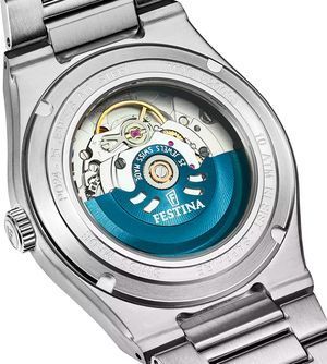 Часы Festina Swiss Made Rive F20053/1 311522 фото