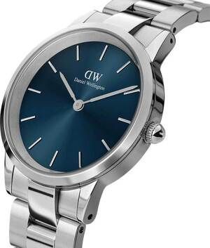 Годинник Daniel Wellington Iconic Link Arctic DW00100448 375732 фото