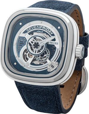 Годинник Sevenfriday Yacht Club II SF-PS1/03 560216 фото