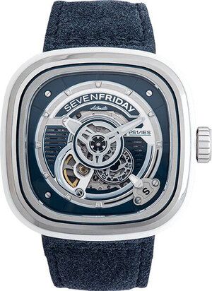 Часы Sevenfriday Yacht Club II SF-PS1/03 560216 фото