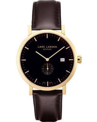 Годинник Lars Larsen 131GBLBL 2183 фото