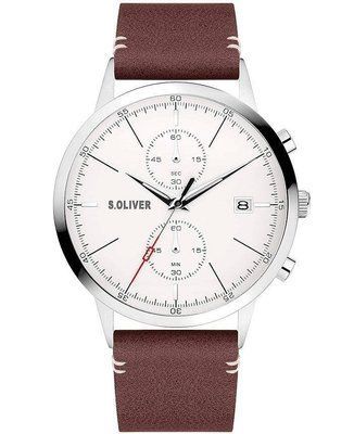 Часы S.Oliver SO-4123-LC 1833 фото