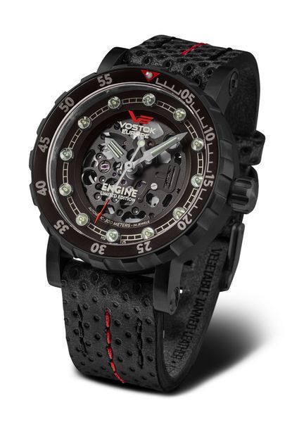 Годинник Vostok Europe NH72-571C647 2583 фото