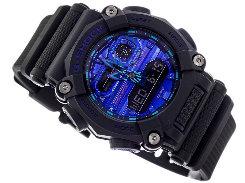 Часы Casio GA-900VB-1AER 209960 фото