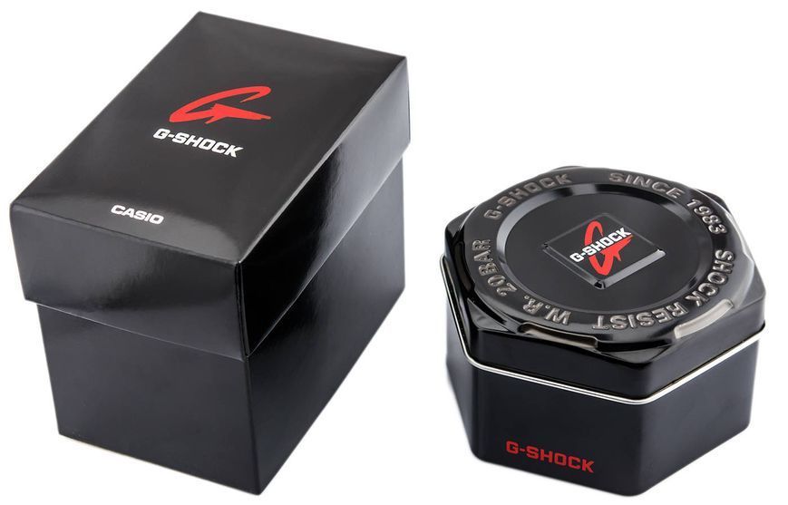 Часы Casio GA-900VB-1AER 209960 фото