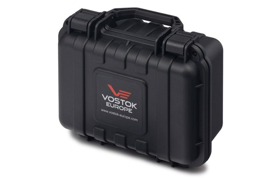 Годинник Vostok Europe NH72-571C647 2583 фото