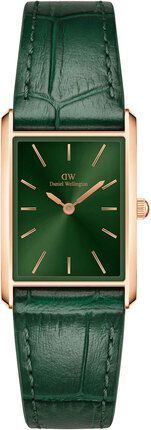 Годинник Daniel Wellington Bound Crocodile Emerald Sunray Rose Gold DW00100694 375837 фото