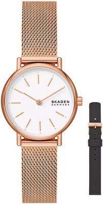 Годинник SKAGEN SKW1153SET + ремінець 910064 фото