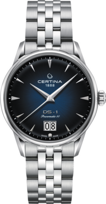 Часы Certina DS-1 Big Date C029.426.11.041.00 507279 фото