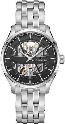 Годинник Hamilton Jazzmaster Skeleton Auto H42535180 580336 фото