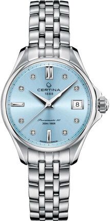 Часы Certina DS Action Lady Powermatic 80 C032.207.11.046.00 507756 фото