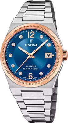 Часы Festina Swiss Made F20037/2 345806 фото