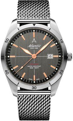 Годинник ATLANTIC 70356.41.41Rmesh 571254 фото
