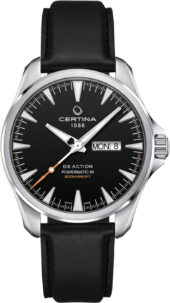 Годинник Certina DS Action Day-Date C032.430.16.051.00 507022 фото