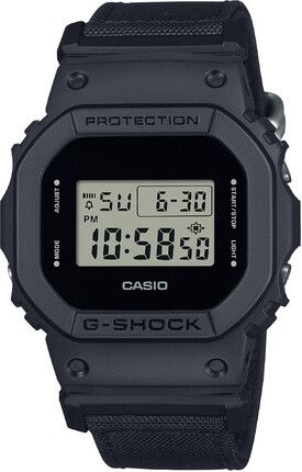 Часы Casio G-SHOCK The Origin DW-5600BCE-1ER 363235 фото