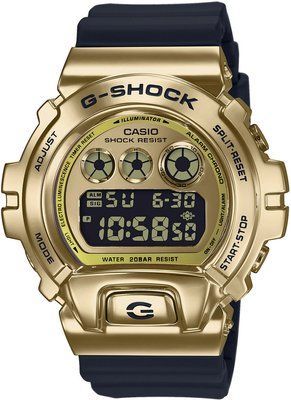 Часы Casio GM-6900G-9ER 209315 фото