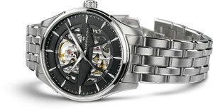 Годинник Hamilton Jazzmaster Skeleton Auto H42535180 580336 фото