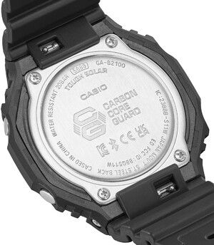 Часы Casio GA-B2100-1A1ER 362663 фото