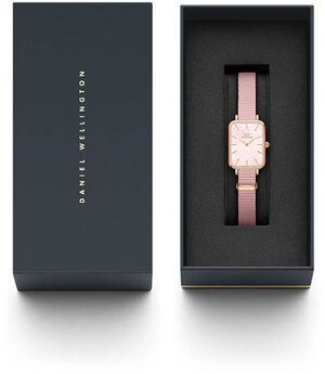 Годинник Daniel Wellington Quadro Coral DW00100509 375746 фото