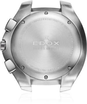 Часы Edox Les Bemonts Ultra Slim Chronograph 10239 3 NIN 310584 фото