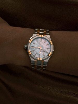 Годинник Maurice Lacroix AIKON Quartz AI1106-PVP02-170-1 431064 фото