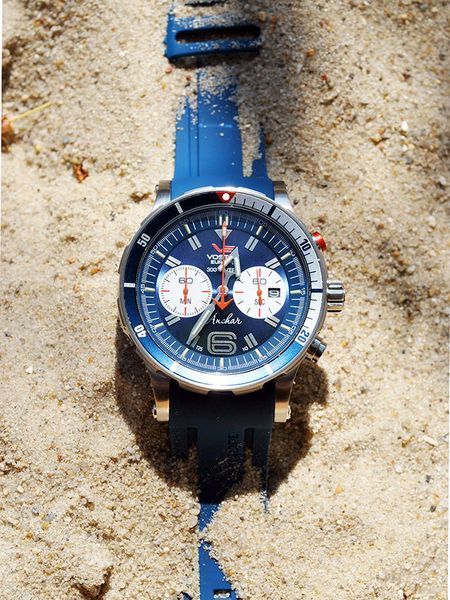 Часы Vostok Europe 6S21-510A583 1742 фото