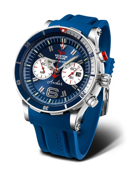 Часы Vostok Europe 6S21-510A583 1742 фото