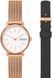Часы SKAGEN SKW1153SET + ремешок 910064 фото 2