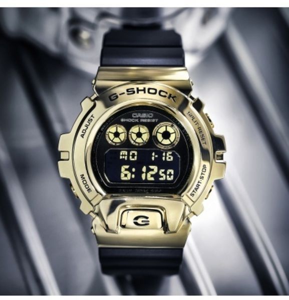 Годинник Casio GM-6900G-9ER 209315 фото