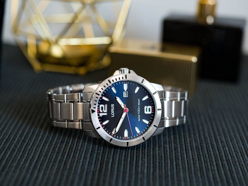 Годинник Lorus RH963JX9 2942 фото