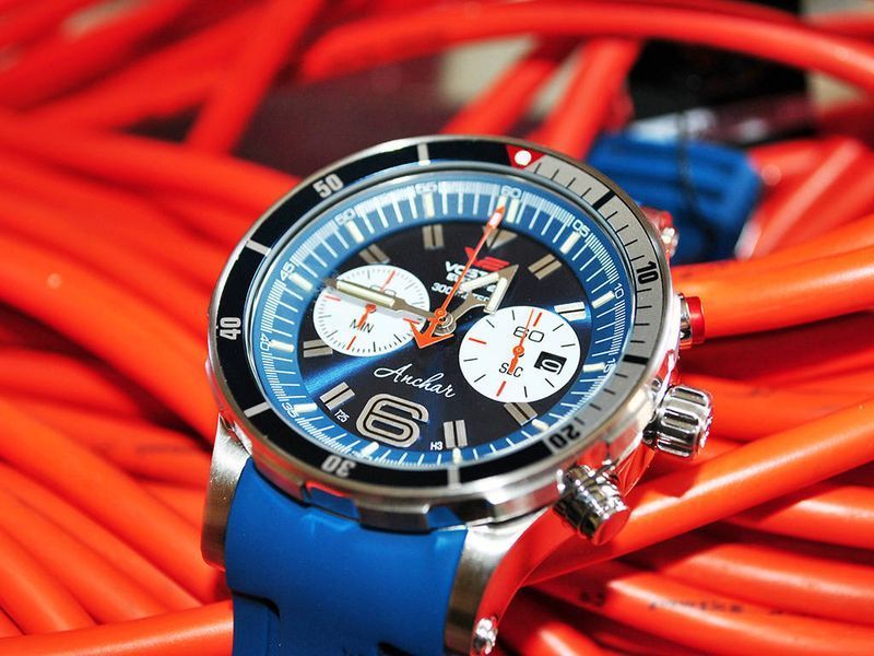 Часы Vostok Europe 6S21-510A583 1742 фото