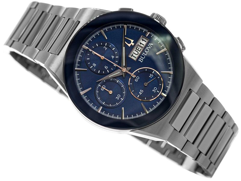 Годинник Bulova 98C143 3742 фото