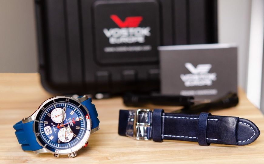 Часы Vostok Europe 6S21-510A583 1742 фото