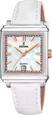 Часы Festina On The Square F20682/1 345865 фото