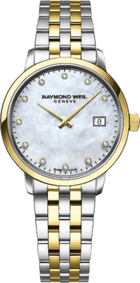 Часы Raymond Weil Toccata 5985-STP-97081 730425 фото