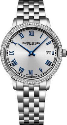 Часы Raymond Weil Toccata 5385-STS-00653 730503 фото