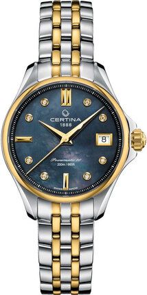 Часы Certina DS Action Lady Powermatic 80 C032.207.22.126.00 507757 фото