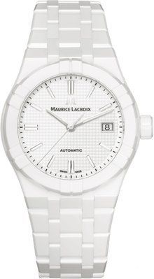 Часы Maurice Lacroix AIKON Automatic Ceramic 39mm AI6007-CRM72-130-7 431268 фото