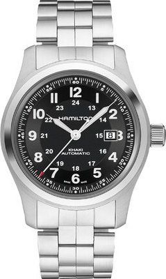Годинник Hamilton Khaki Field Auto H70515137 580342 фото