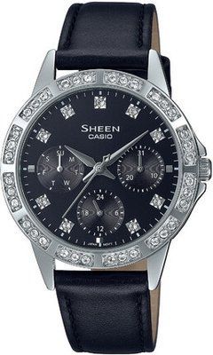 Часы Casio SHEEN Classic SHE-3517L-1AUEF 362425 фото