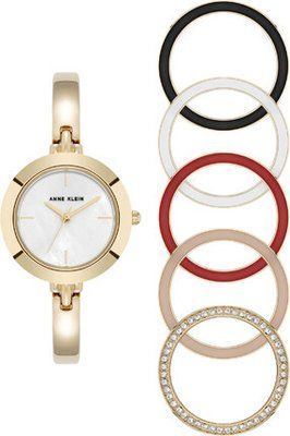 Годинник Anne Klein AK/5110INST + безеля 781178 фото